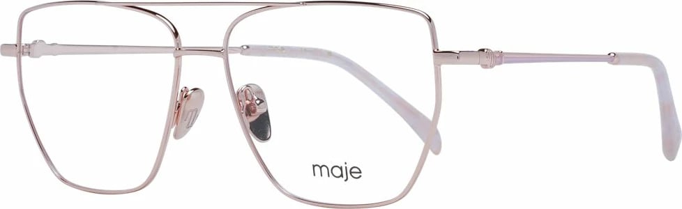 Syze optike Maje, femra, ngjyrë ari rozë