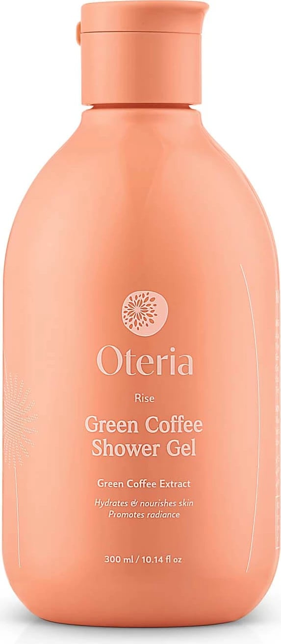 Xhel për trup Green Coffee Shower Gel, 300ml