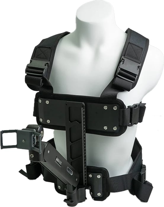 Parzmorë montimi, XGRIDS, BY03010038 Lixel L2 Pro, për skaner 3D SLAM, hands-free