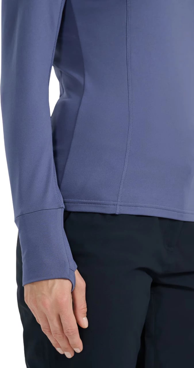 Maicë termo për femra 4F, e purpurtë