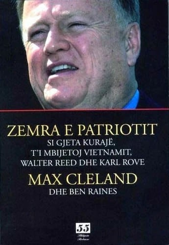 Zemra E Patriotit - MAX CLELAND