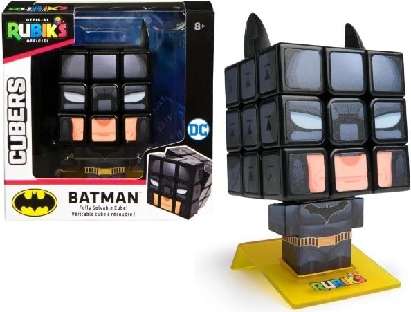 Kub Rubik SPIN MASTER Batman