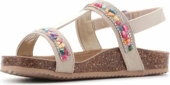 Sandale për femra Geox, shumëngjyrëshe
