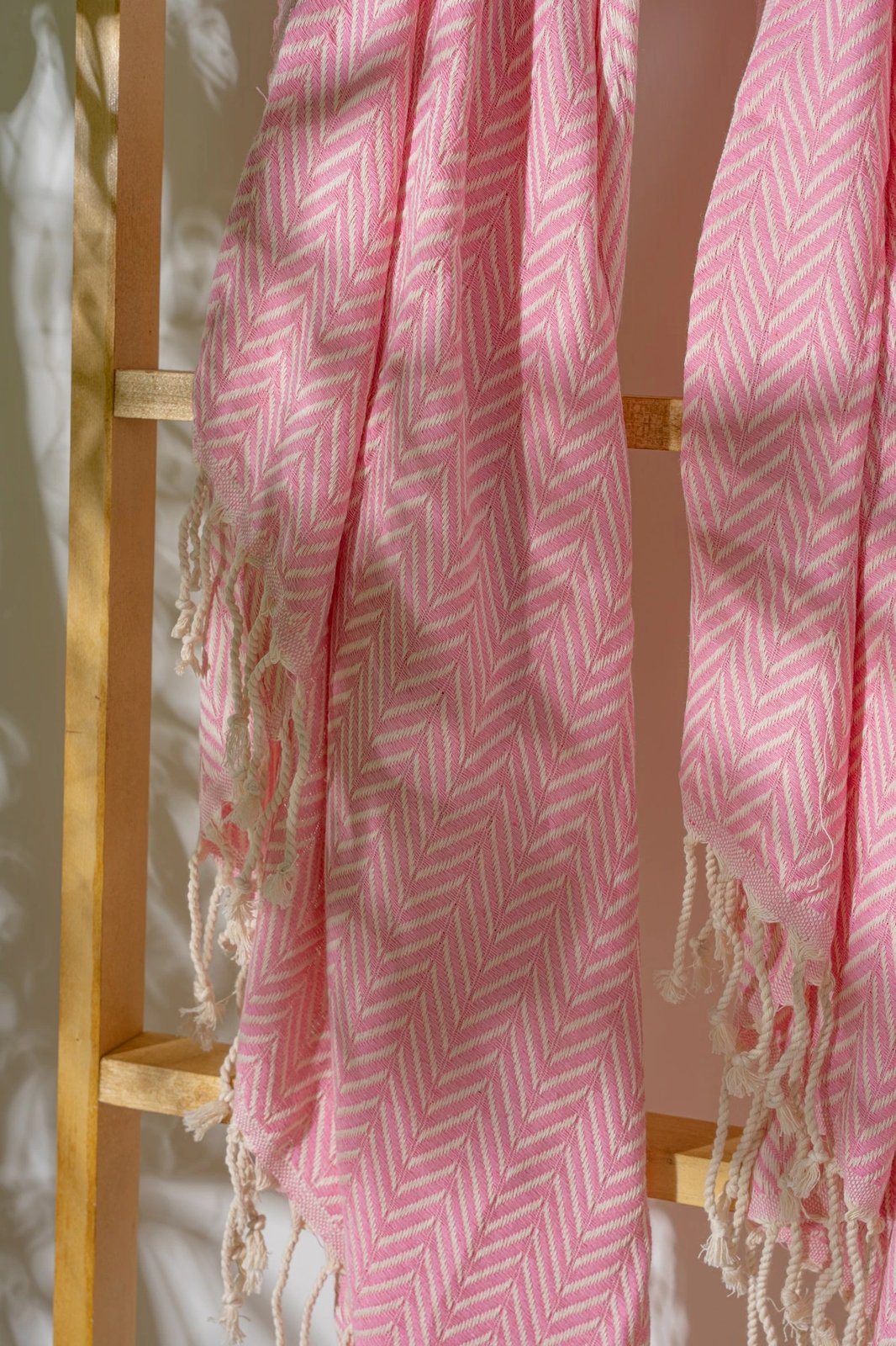 Peshqir plazhi Fouta, Mijolnir, P14, shumëngjyrësh, 100x180cm