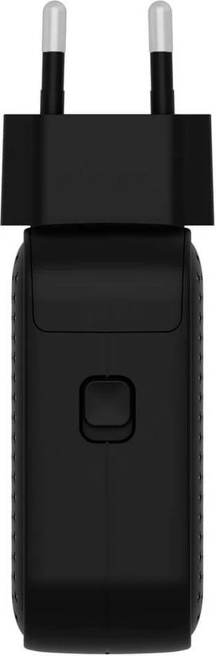 Karikues udhëtimi Targus, TRAVEL CHARGER, 70W, 3 porta, i zi