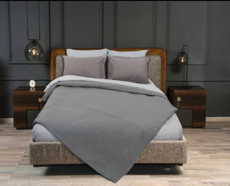 Set çarçafësh Super King Size NEXT Rainbow Grey-Ice Grey