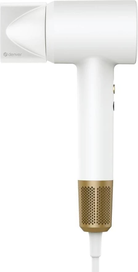 Tharëse flokësh Denver HDD-1400W, e bardhë