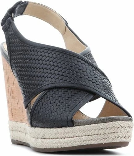 Sandale Geox femra, të zeza