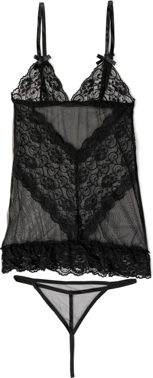 Babydoll i zi Jumeon, 012-000121