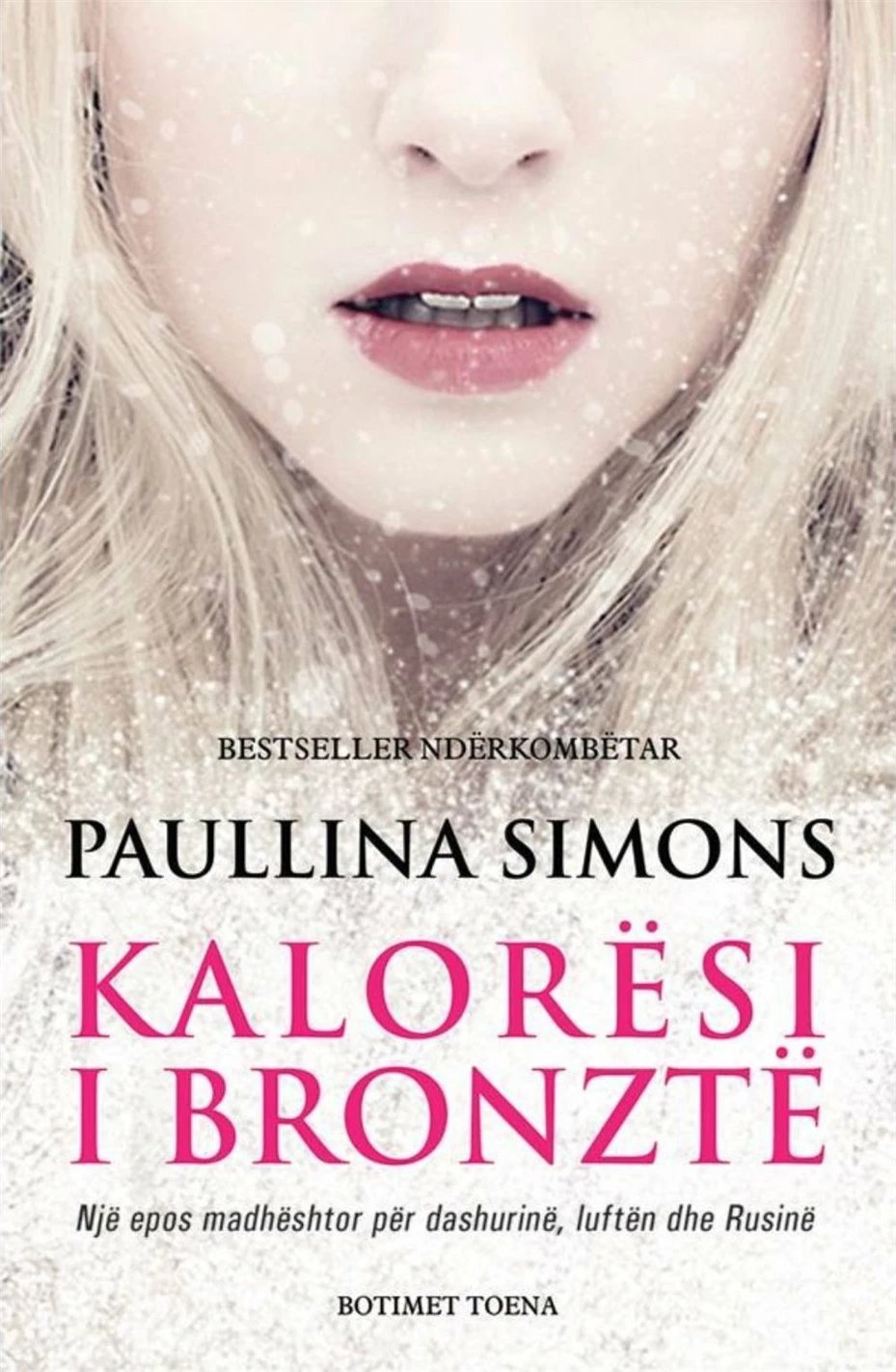 Kaloresi I Bronzte - Paullina Simons