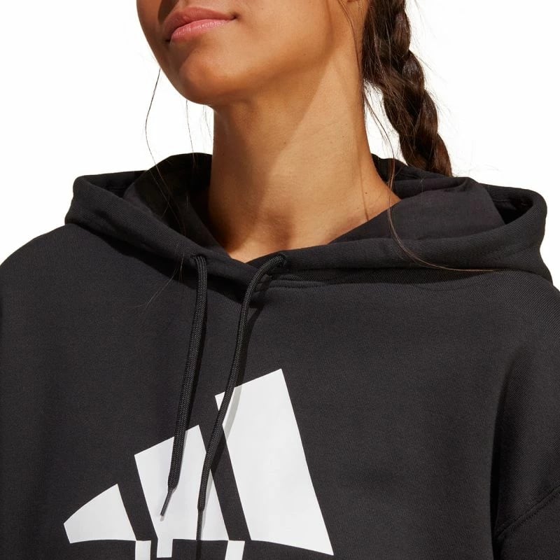 Duks adidas për femra, i zi