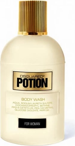 Xhel dushi për femra DSQUARED2 Potion 200ml