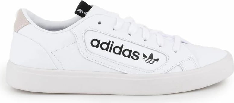 Atlete për femra adidas, të bardha