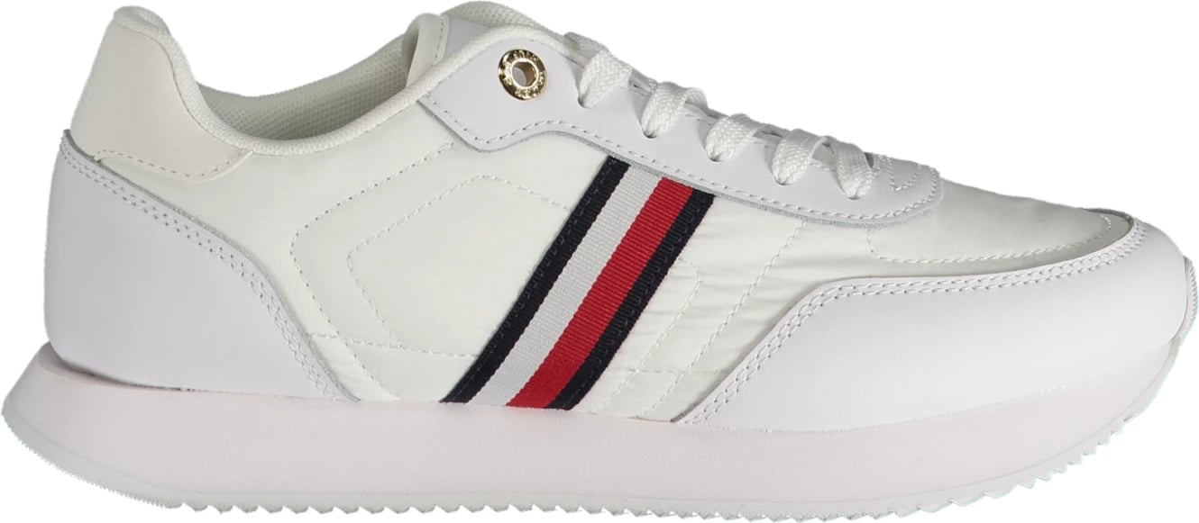 Atlete femra Tommy Hilfiger, të bardha
