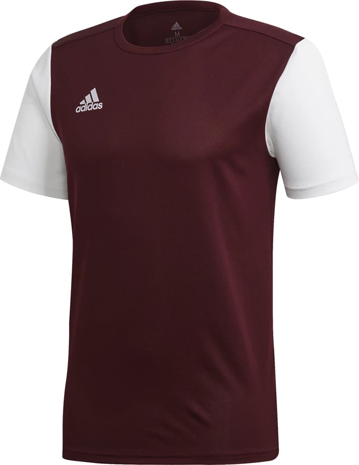 Maicë për fëmijë adidas, e kuqe