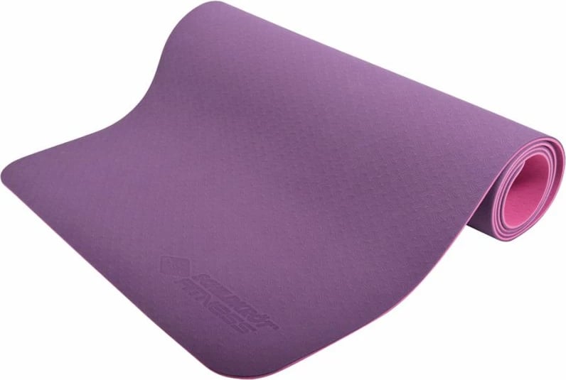 Tapet yoga Schildkrot për femra, rozë