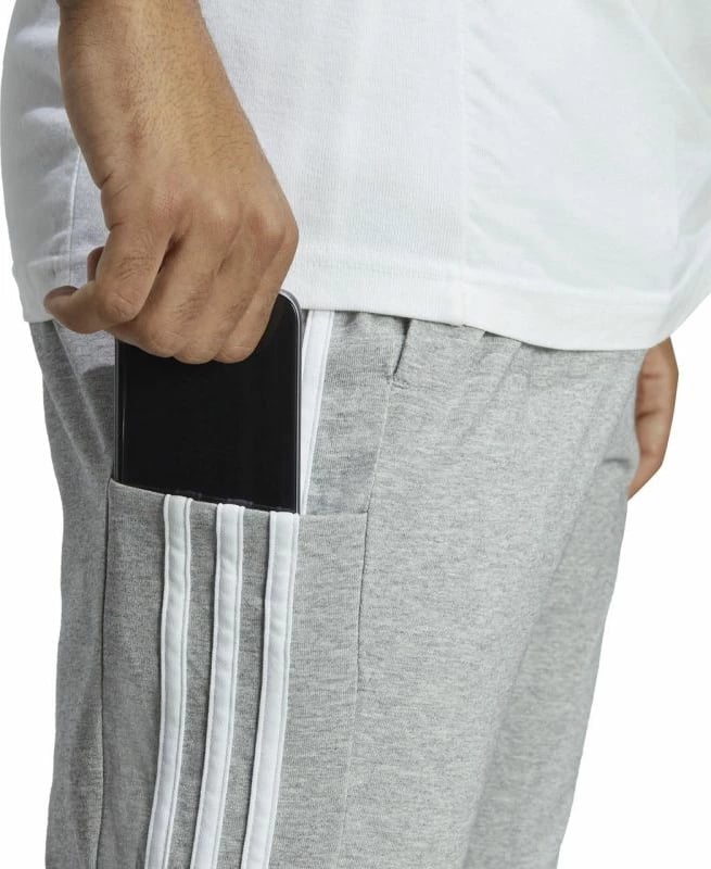 Pantallona sportive për meshkuj adidas, gri