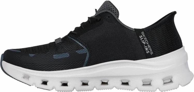Atlete lifestyle Skechers, të zeza