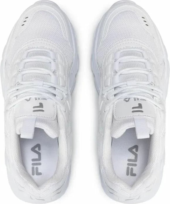 Këpucë Fila Collene për femra, të bardha