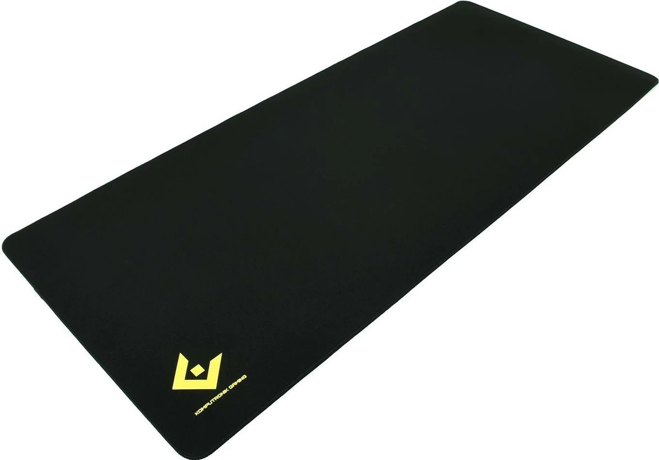 Mauspad Komputronik Gaming Classic XL, 90x40cm, ngjyrë e zezë