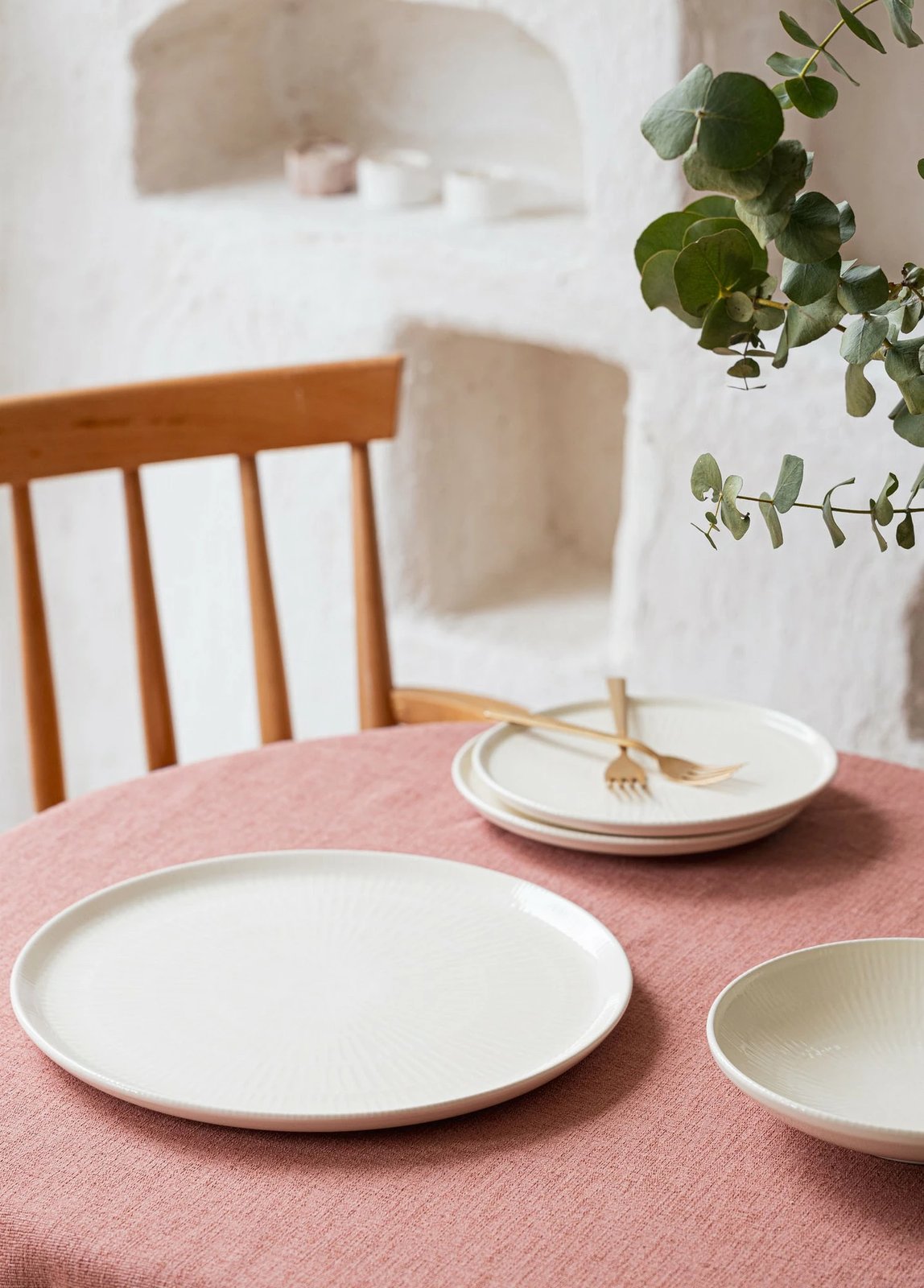 Pjatë Hermia, krem, NON0018