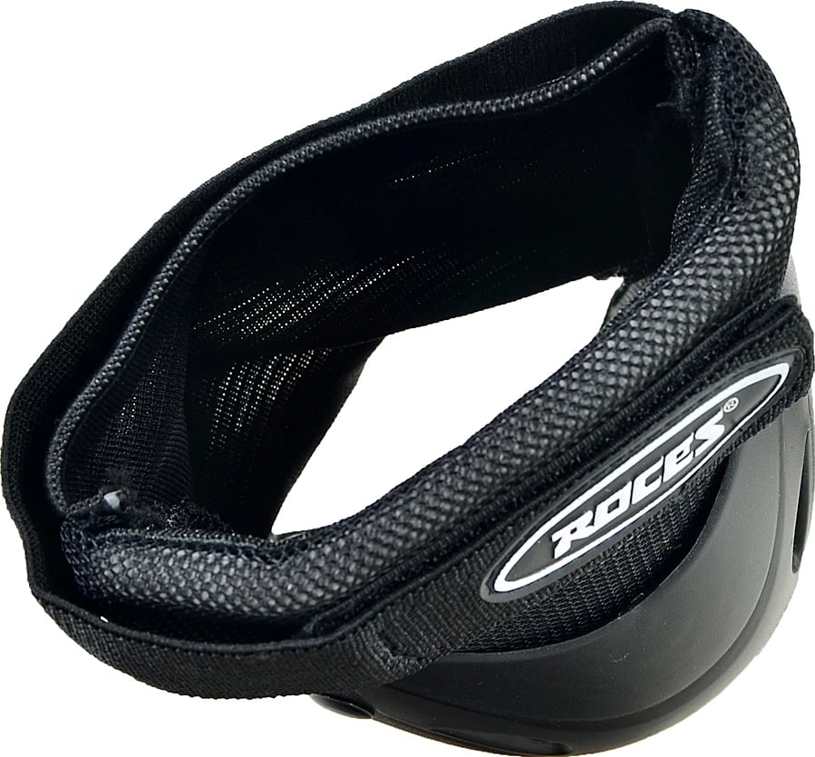 Set mbrojtës për skating Roces për të rritur, të zeza
