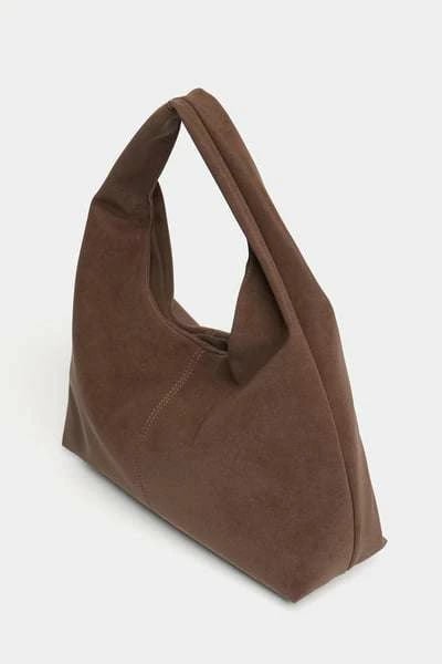 Çantë krahu Zoozie Bags, mokë, MK1020025SV10-001