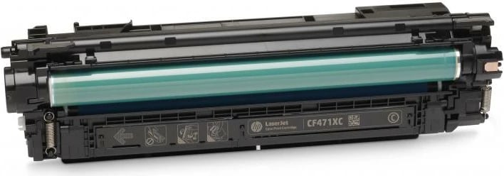 Toner, HP, 657X (CF471XC), rendiment i lartë deri 23,700 faqe, cyan