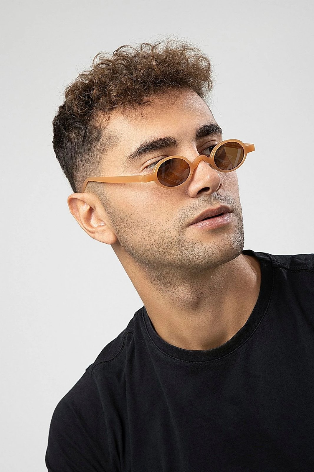 Syze dielli për meshkuj, Jumeon, PL23Eg503R003, nude/kafe