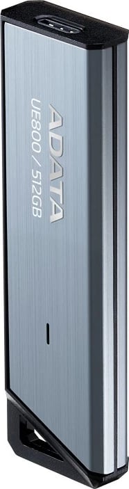 USB stick ADATA UE800 512GB, USB-C 3.2, alumini