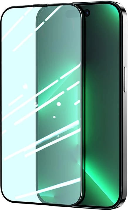 Xham i temperuar Joyroom JR-G04 për iPhone 14 Pro Max 6.7, transparent