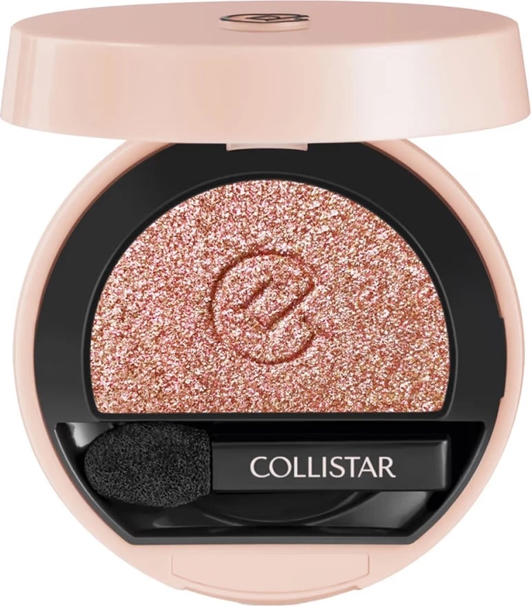 Hije për sy Collistar Impeccable Shadow in Stone 300 Pink Gold Frost për femra, 2g