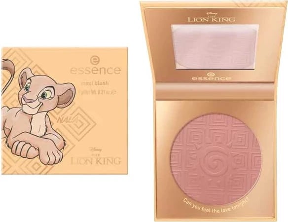 Ruzh Essence Disney The Lion King no. 02 Can you feel the love tonight?, 9 gr