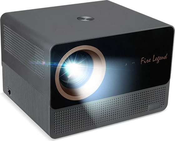 Projektor Acer Fire Legend QF18s, FHD 1080p, 800 lumens, Bluetooth, i zi/gri Projektor Acer Fire Legend QF18s, FHD 1080p, 800 lumens, Bluetooth, i zi/gri