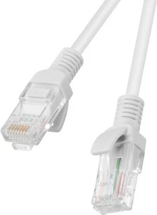 Kabllo rrjeti Lanberg PCU5-10CC-0025-S, 0.25 m, Cat5e, hiri