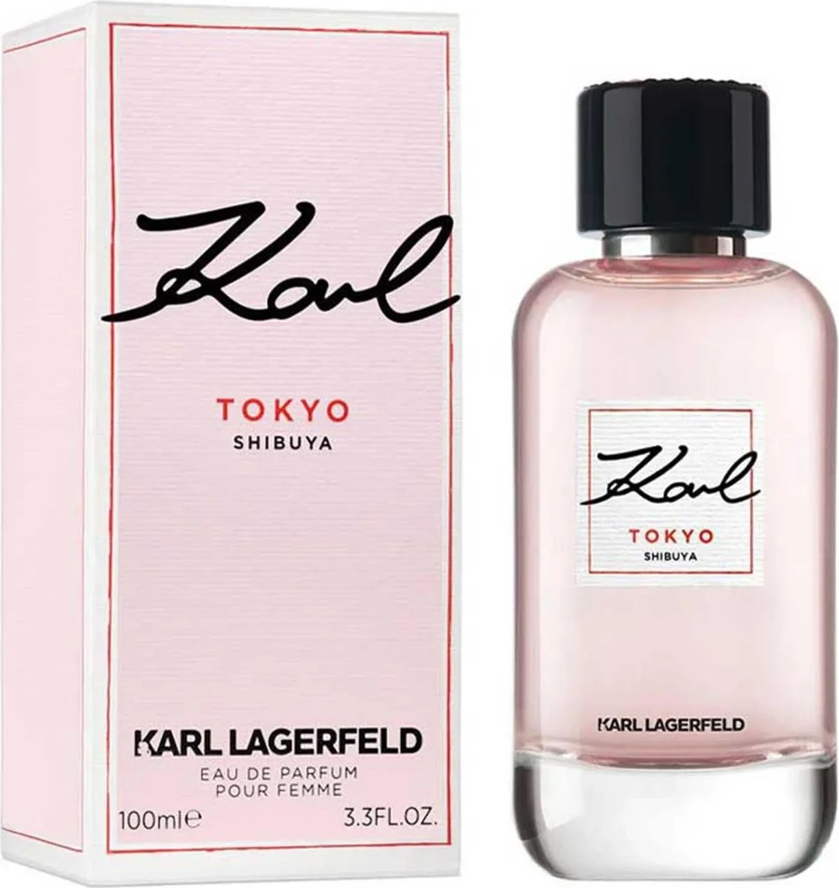 Eau de Parfum Karl Lagerfeld Tokyo për femra 100ml