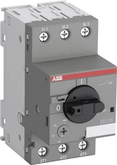 Switch ABB 1SAM250000R1003, Gri