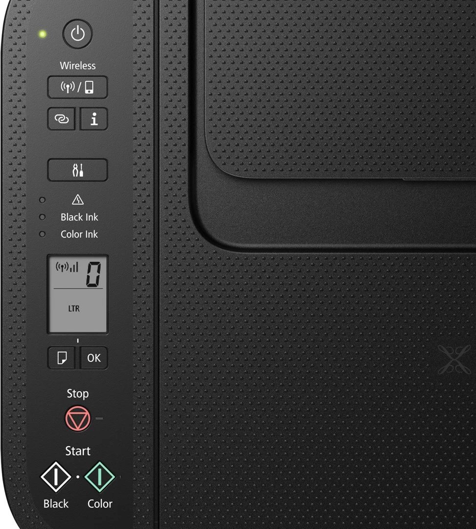 Printer multifunksional Canon PIXMA TS3750i, Inkjet, A4, Wi-Fi, i zi