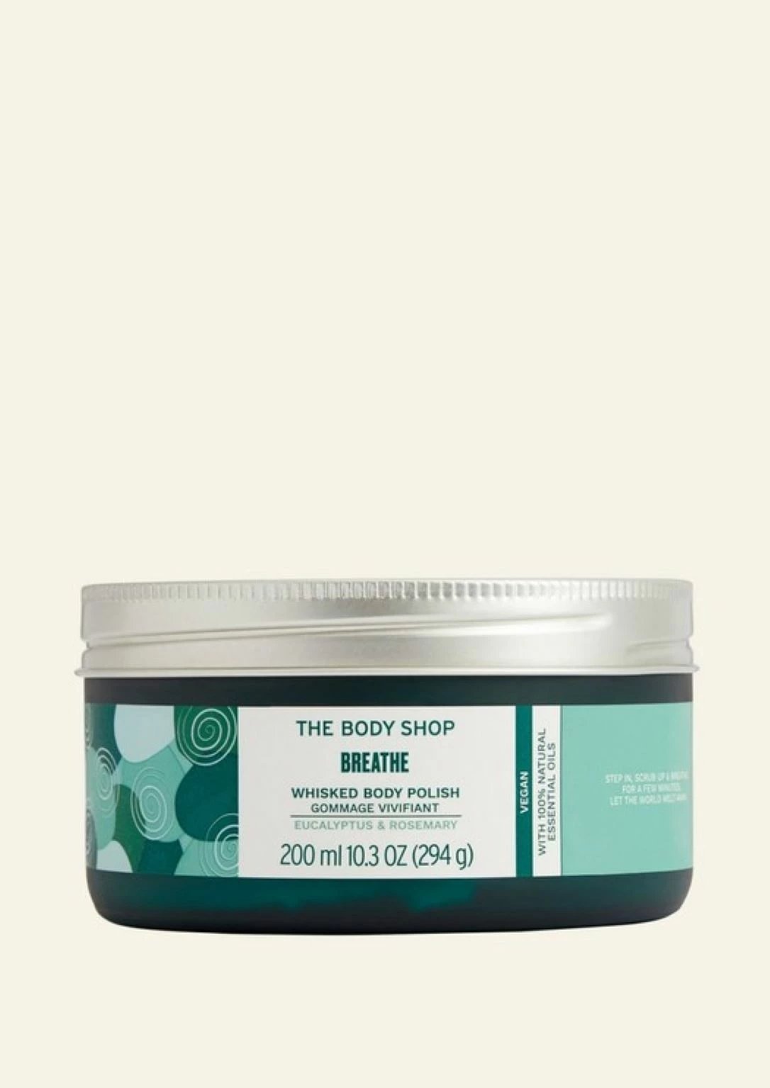 Breathe Whisked Krem Trupi 200 ML
