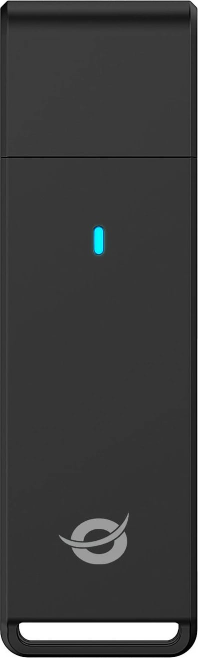 Lexues kartelash Conceptronic USB-A 3.2, Micro SD/SD, i zi