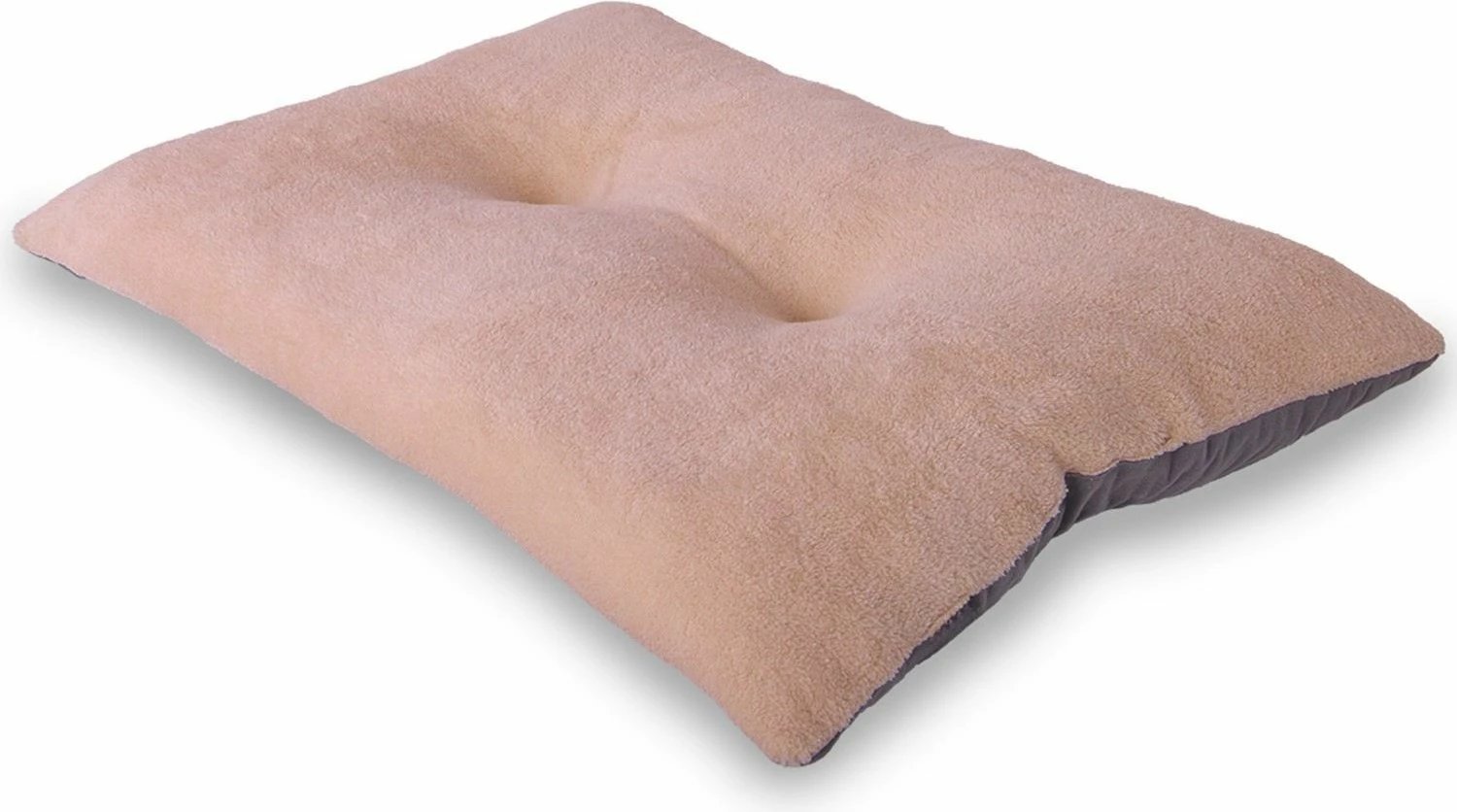 Shtrat për qen Polly, rozë/anthracite, 60x90cm