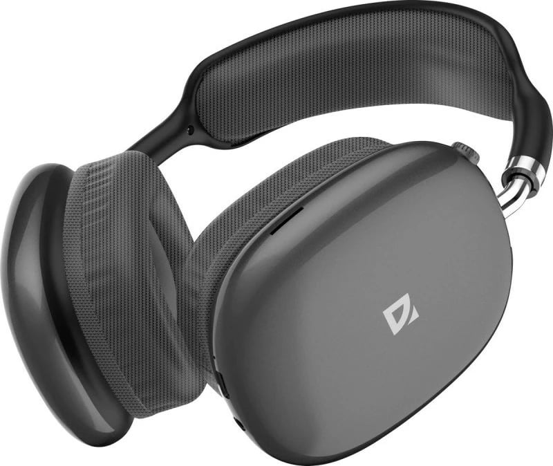 Kufje pa tela Defender FreeMotion B645, Bluetooth, të zeza