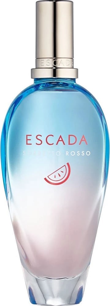 Eau de Toilette për femra Escada Sorbetto Rosso Limited Edition, 100ml