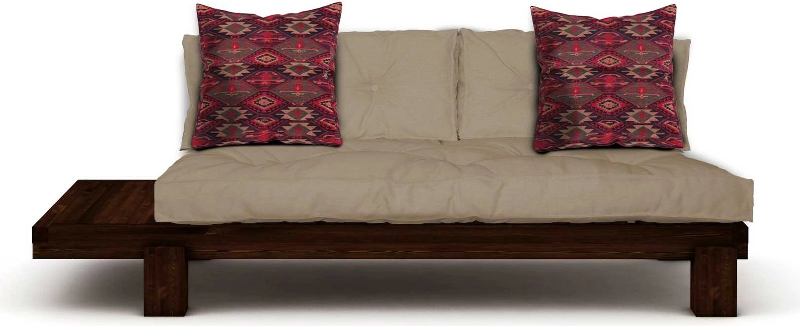 Lounge Atelier del Sofa, ngjyrë arrë dhe deve, CPT8321-200