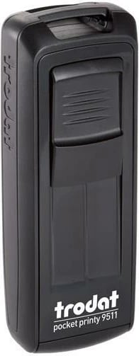 Vulë Trodat Pocket Printy 9511, e zezë