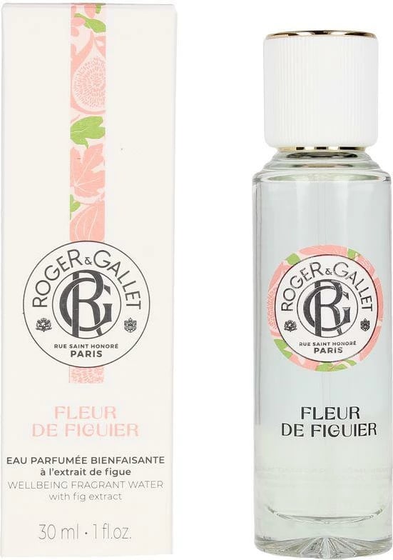 Eau Fraîche Roger & Gallet Fleur De Figuier unisex 100ml
