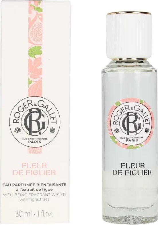 Eau Fraîche Roger & Gallet Fleur De Figuier unisex 100ml