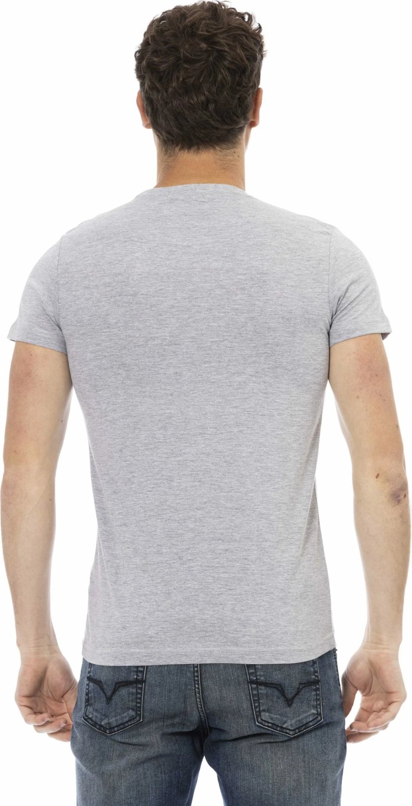 Maicë për meshkuj Trussardi Action, hiri