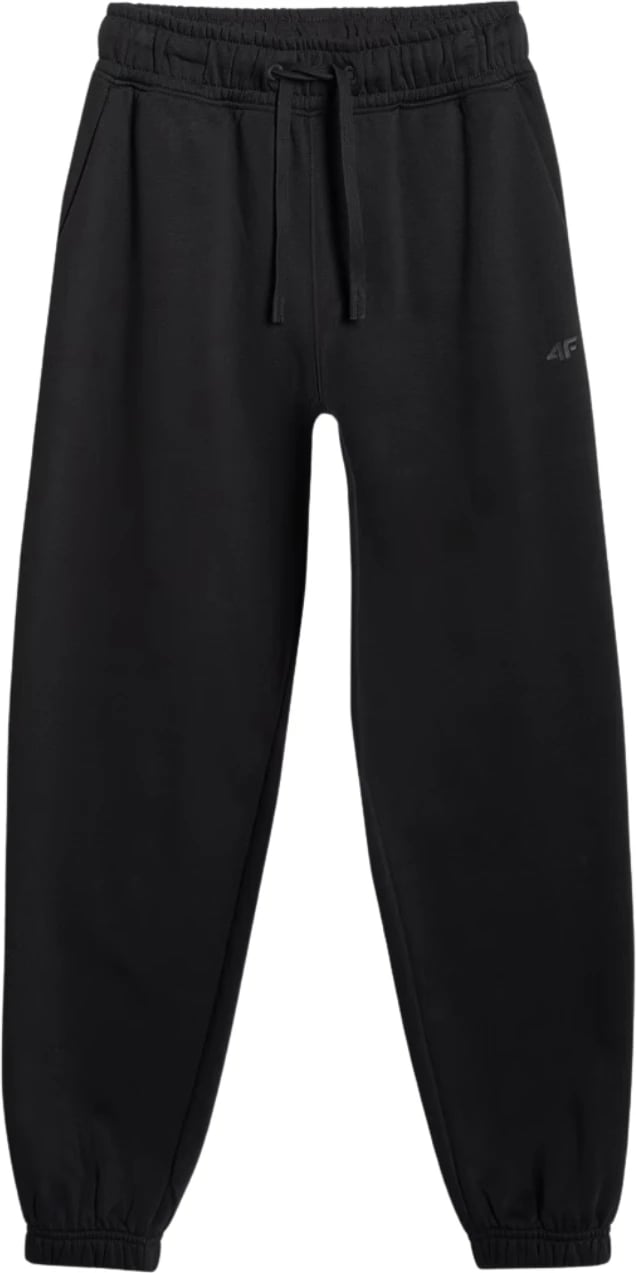 Pantallona sportive femra 4F, të zeza