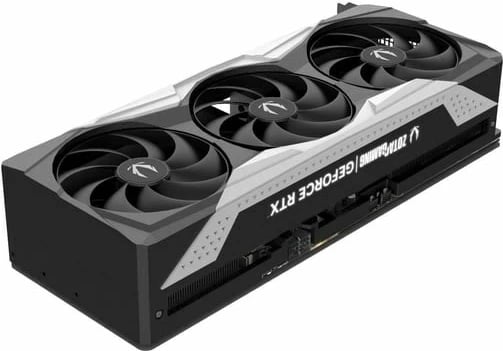 Kartelë grafike ZOTAC NVIDIA GeForce RTX 4070 Ti SUPER, 16GB, e zezë